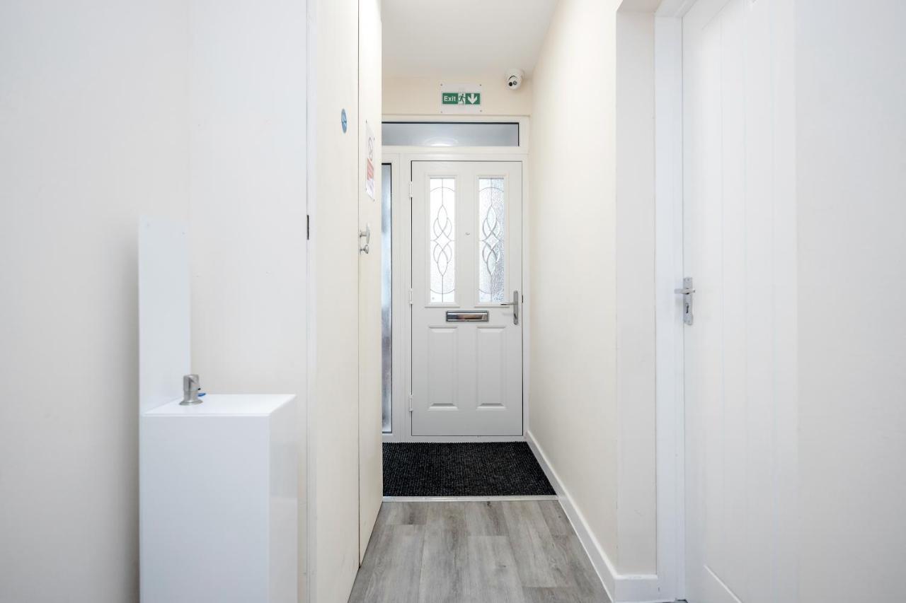 Bedford Hospital Victoria Apartments A And B By Homely Spaces Short Lets & Serviced Accommodation Exteriér fotografie